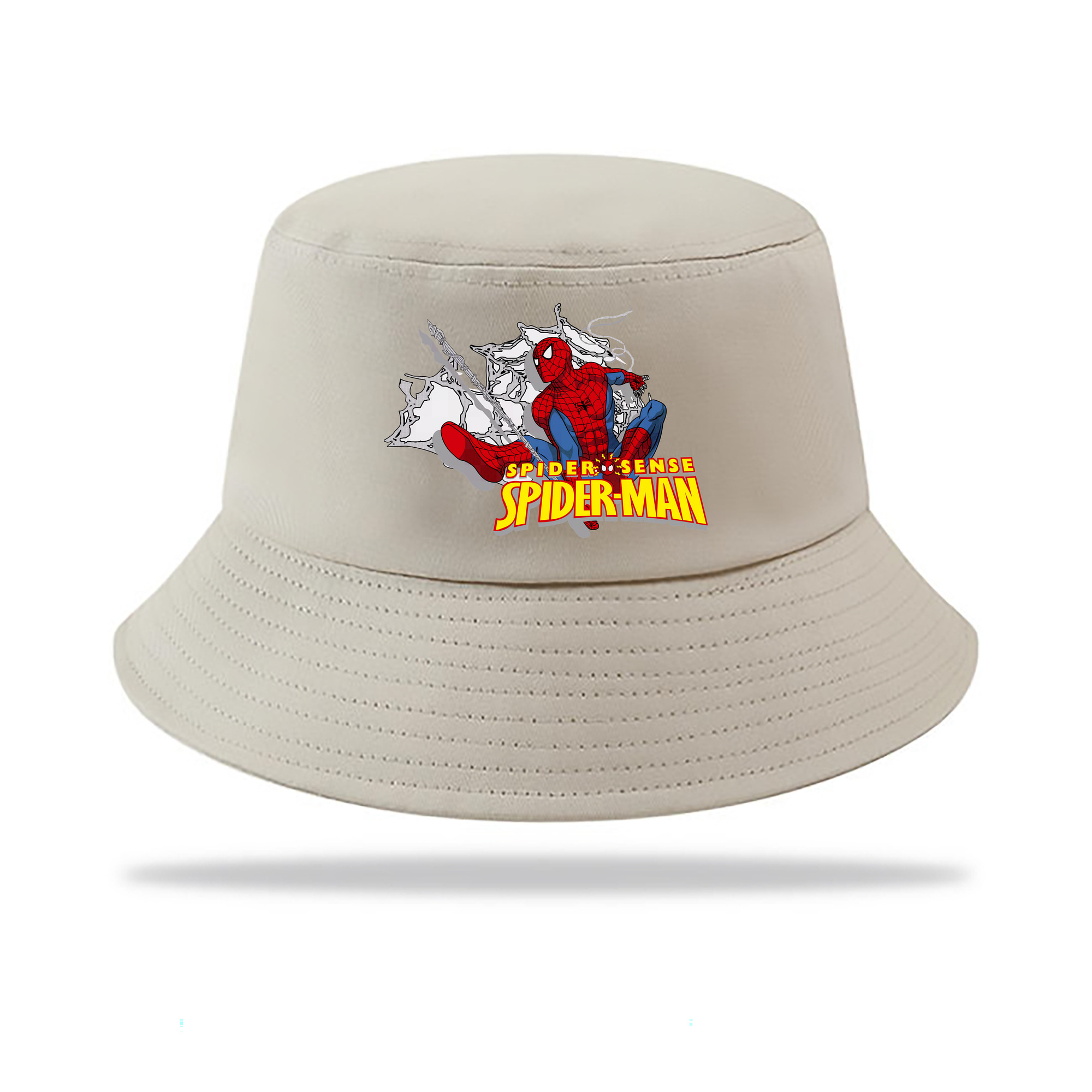 （画像用） Spider Man スパイダーマン アウトドア日除けバケットハット
